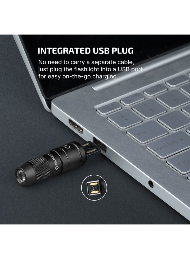OLIGHT imini 2 Rechargeable Mini Flashlight - Image 5
